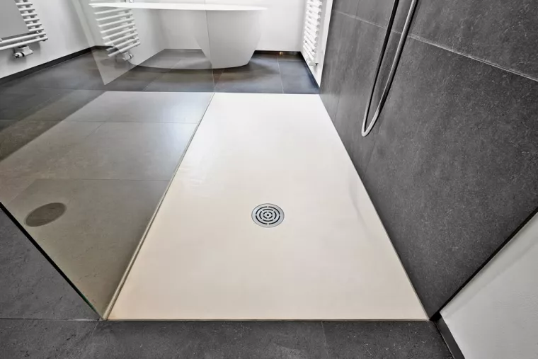 Comment installer une douche italienne avec receveur ?, Hyères, VITOCLIM