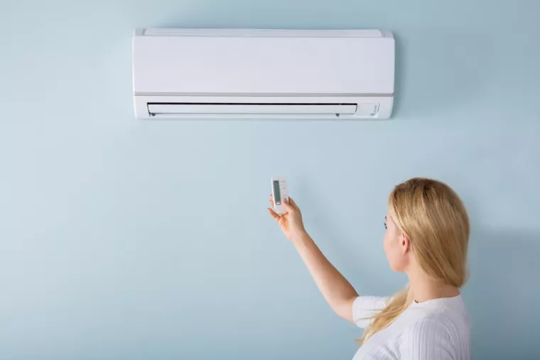 Installation climatisation Daikin multisplit dans un appartement, Hyères, VITOCLIM